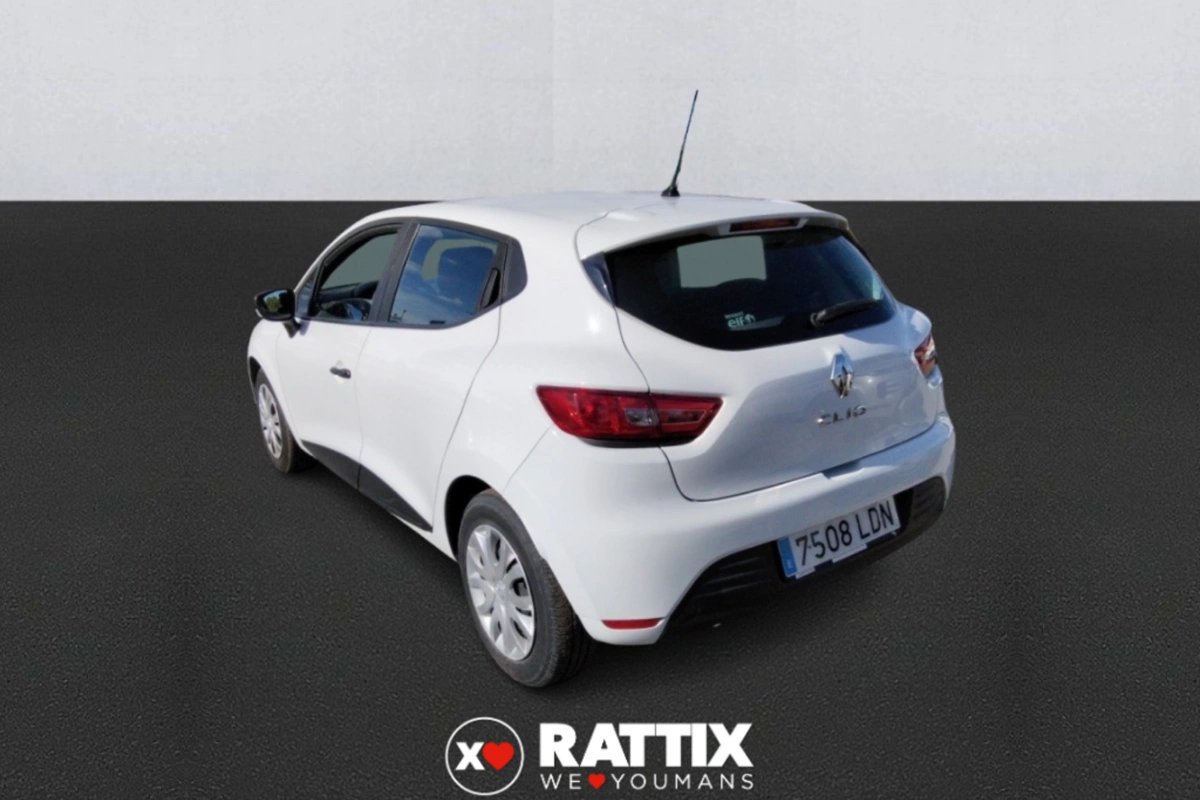RENAULT clio iv 2012 Clio 5p 1.5 dci Live 75cv